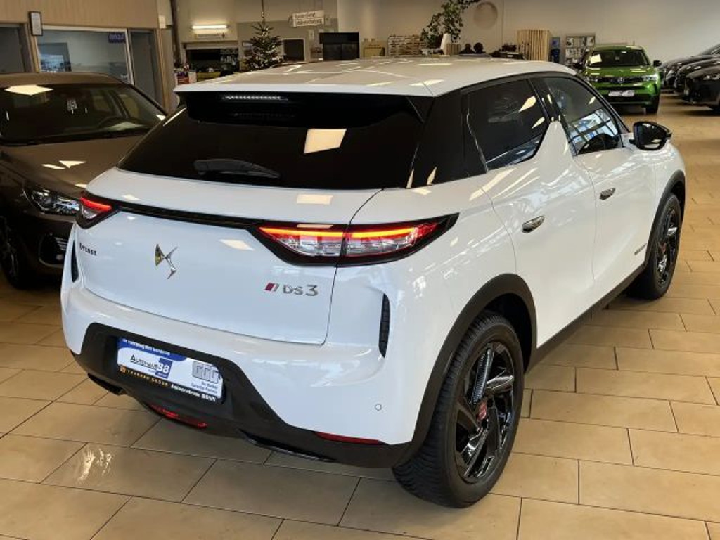 DS DS 3 Crossback