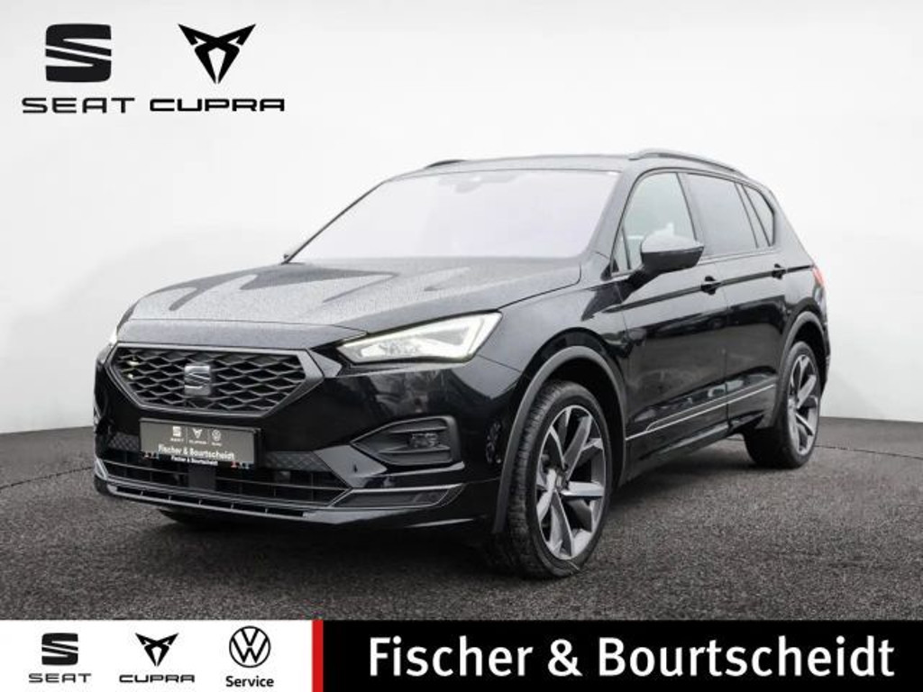 Seat Tarraco FR-lijn 2.0 TSI 4Drive DSG