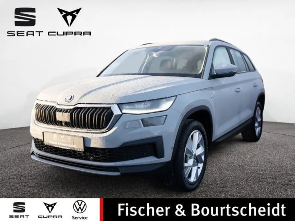 Skoda Kodiaq 4x4 Clever 2.0 TSI