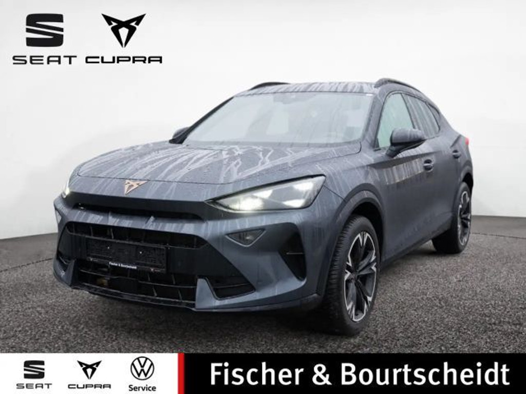 Cupra Formentor DSG