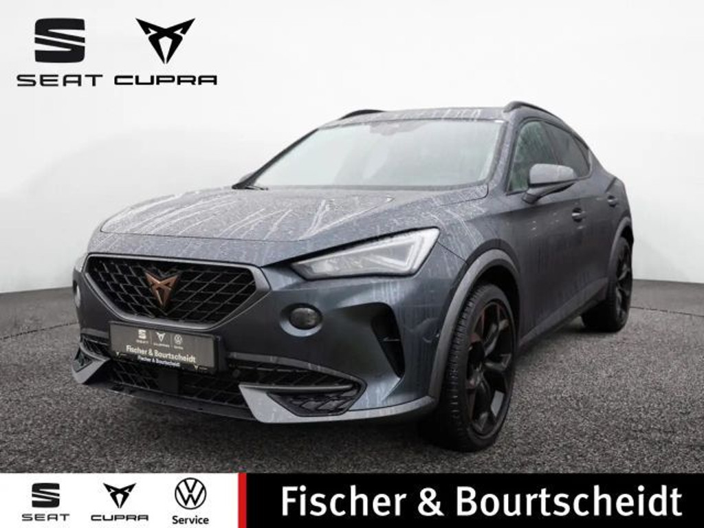 Cupra Formentor 4Drive 2.0 TSI VZ