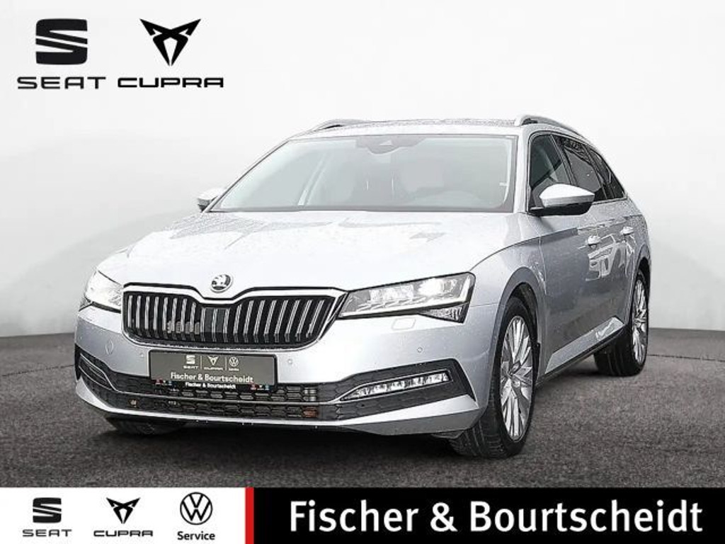 Skoda Superb Style Combi 2.0 TDI Style