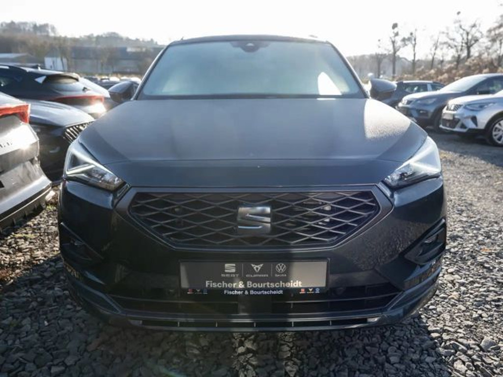 Seat Tarraco