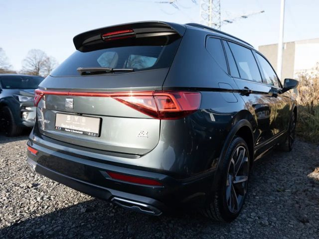 Seat Tarraco