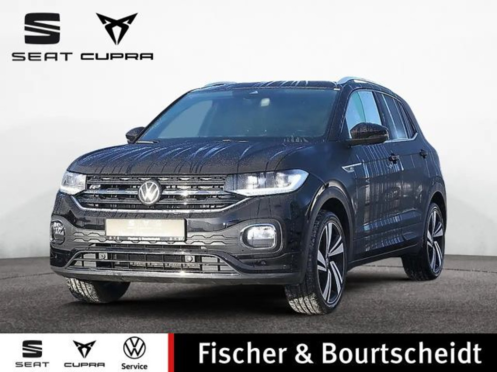 Volkswagen T-Cross DSG Style 1.5 TSI