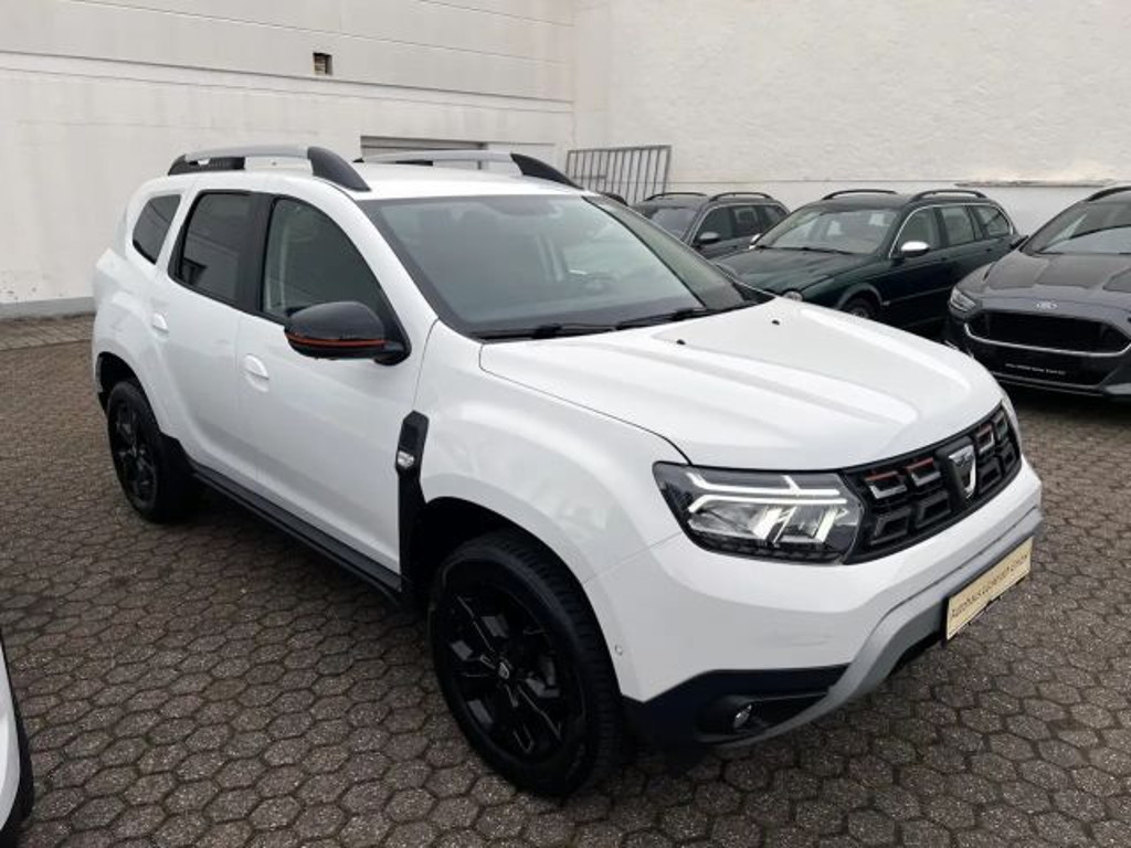 Dacia Duster 2WD TCe 150 Extreme