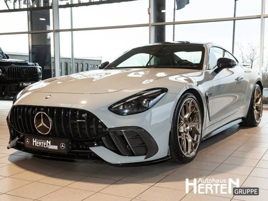 Mercedes-Benz AMG GT AMG Line Coupé Premium