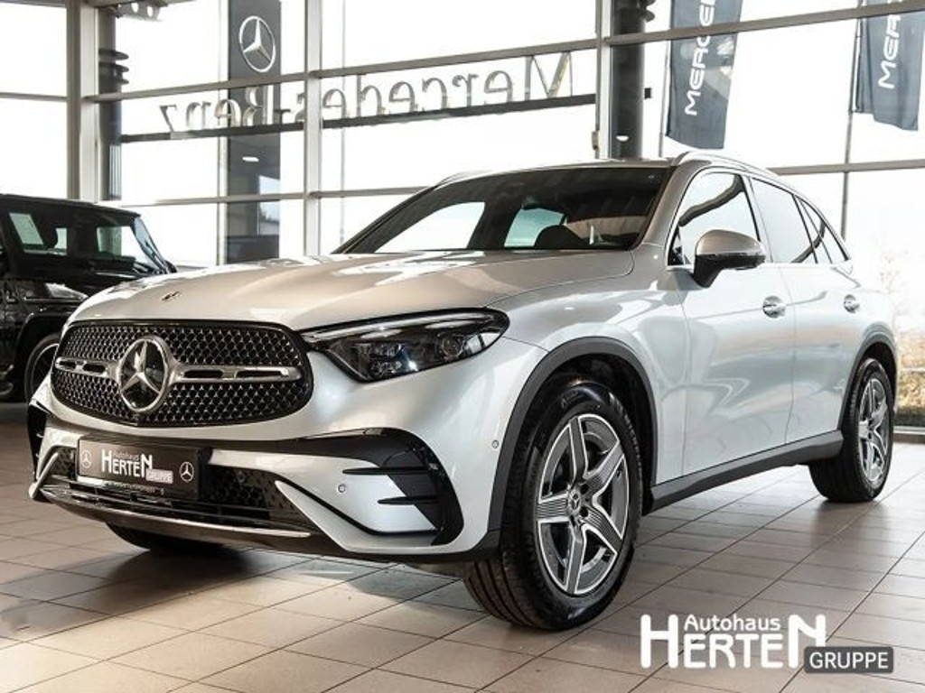 Mercedes-Benz GLC-Klasse GLC 220 AMG Line GLC 220 d