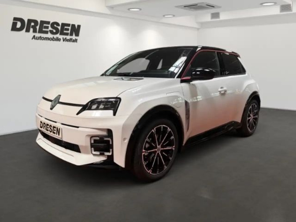 Renault 5 E-Tech Iconic