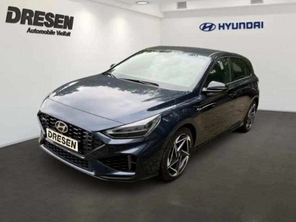 Hyundai i30 N Line
