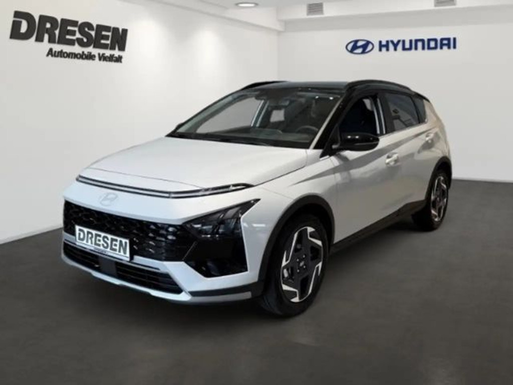 Hyundai Bayon T-GDi 1.0 Prime
