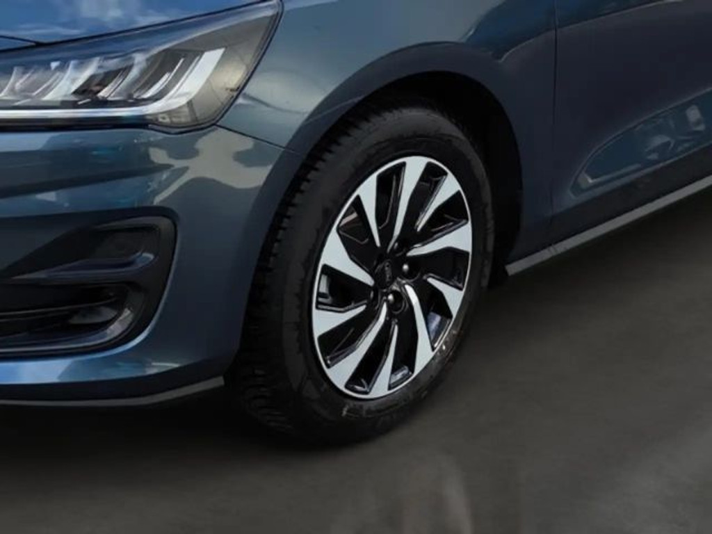 Ford Focus Wagon Titanium