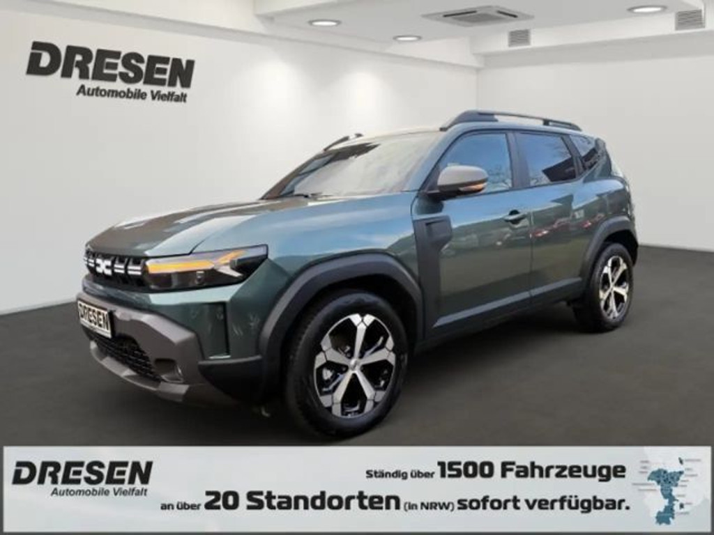 Dacia Duster 1.6 E-TECH 140 Hybrid Journey MULTIVIEW-KAMERA TOT