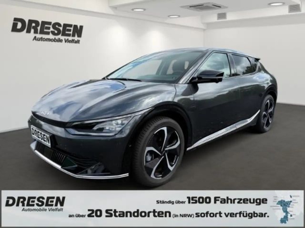 Kia EV6 Vierwielaandrijving