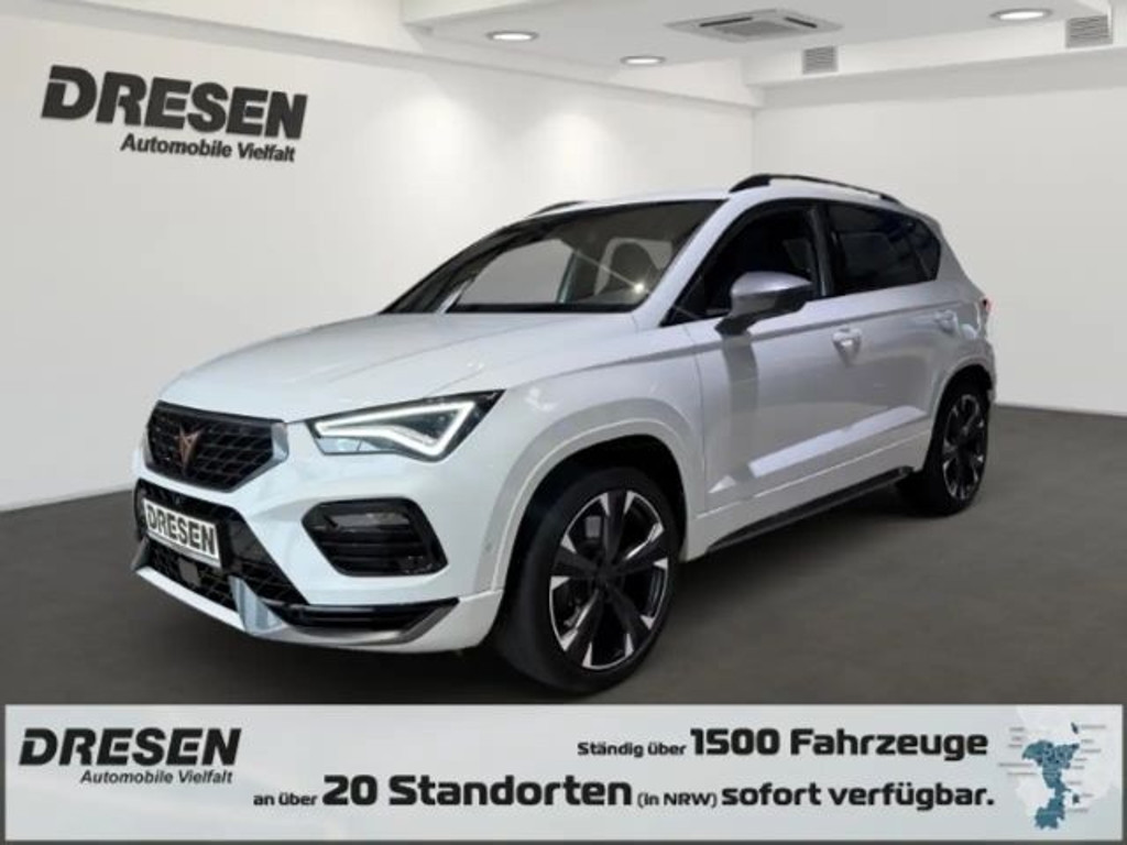Cupra Ateca 4Drive 2.0 TSI DSG
