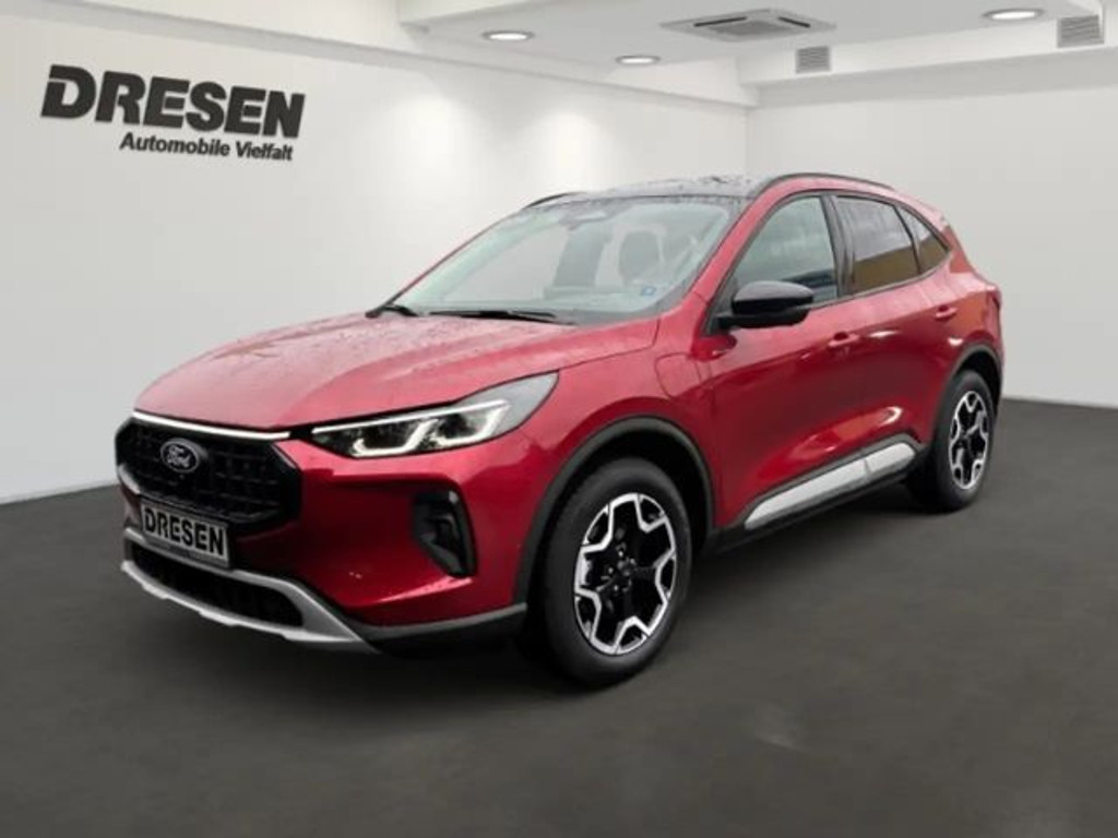 Ford Kuga Active Plug in Hybrid X