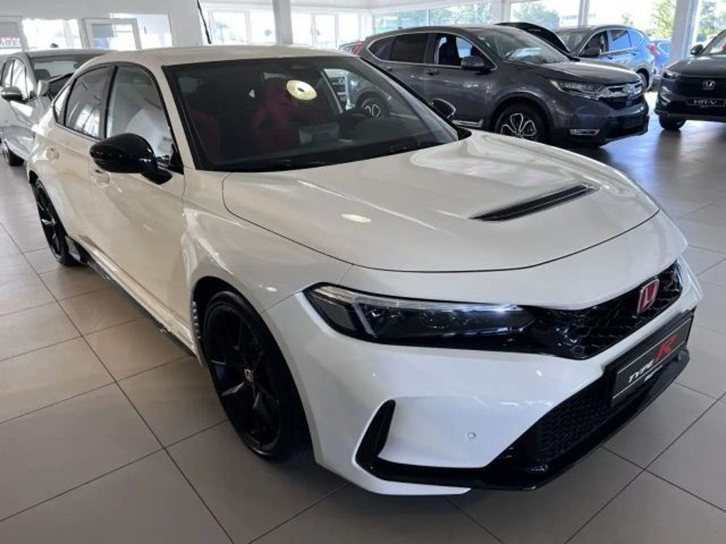 Honda Civic Type R 2.0 VTEC Turbo