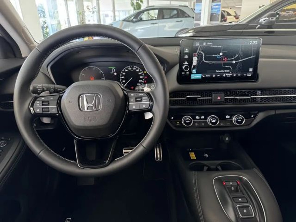 Honda ZR-V
