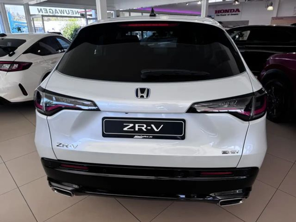 Honda ZR-V