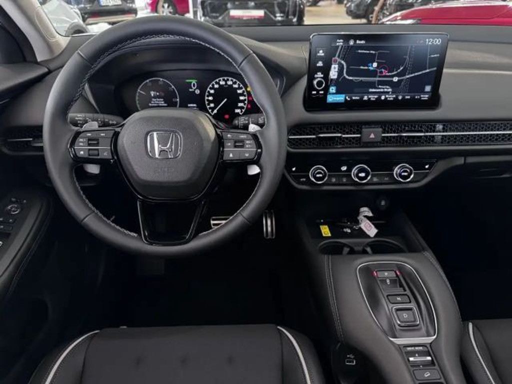 Honda ZR-V