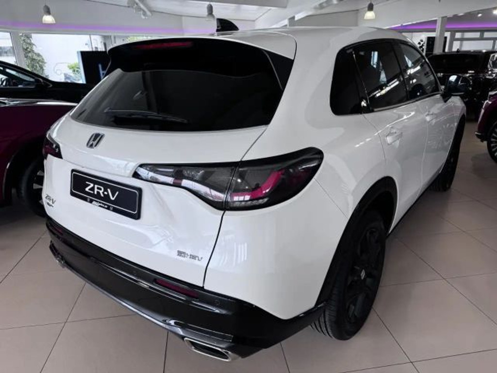 Honda ZR-V