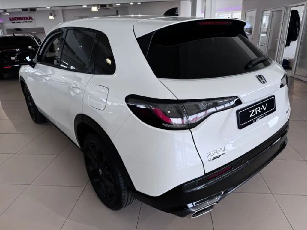 Honda ZR-V