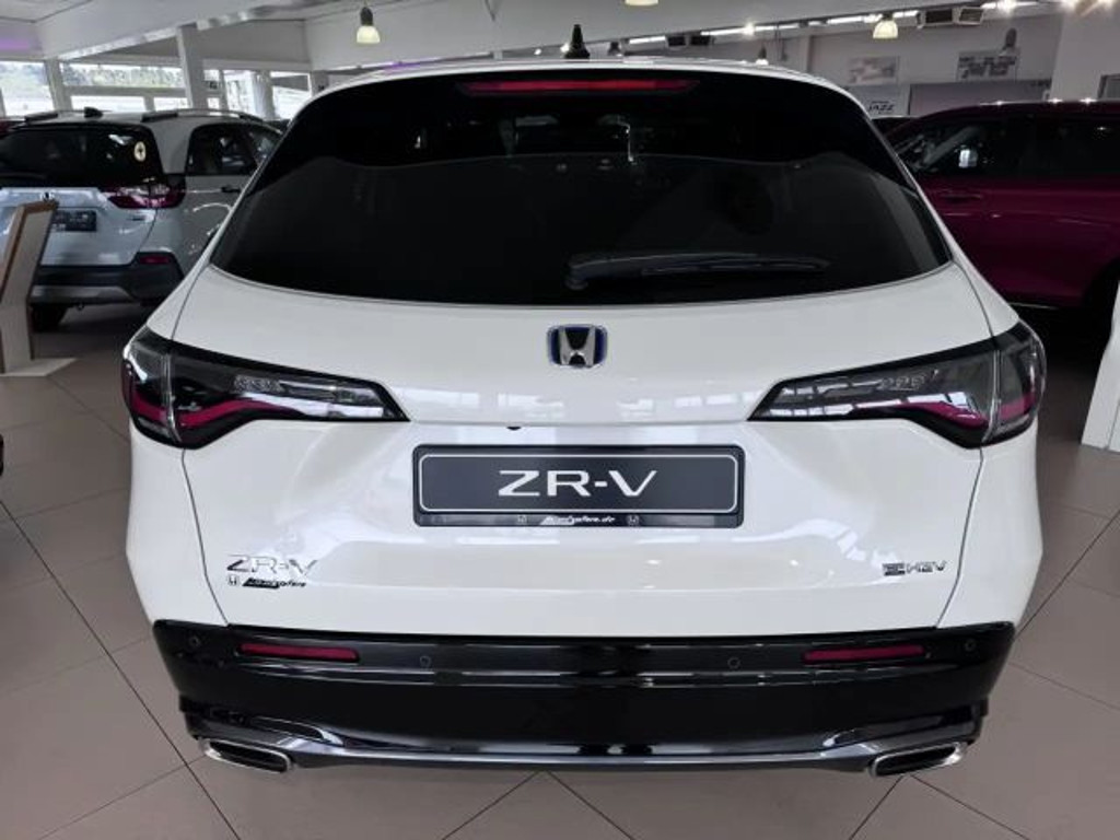 Honda ZR-V