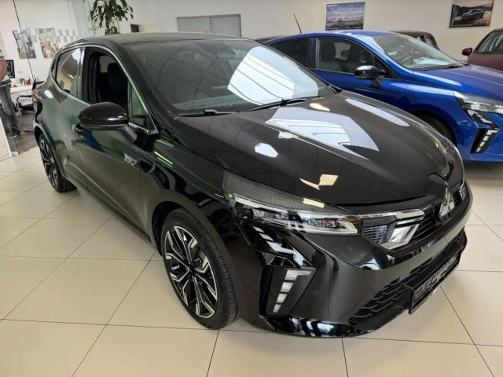 Mitsubishi Colt 1.6 Hybrid