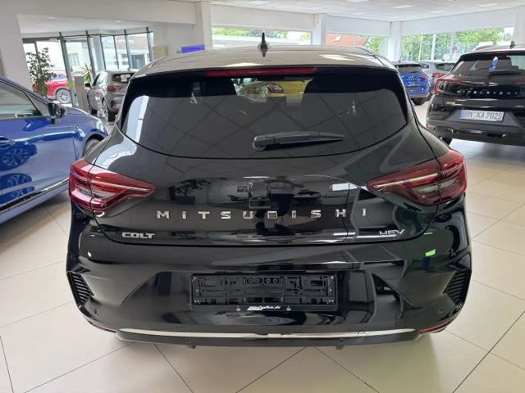 Mitsubishi Colt