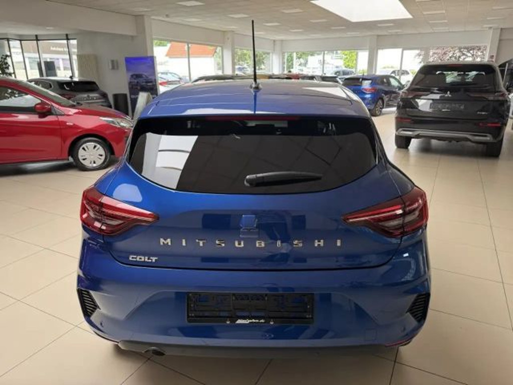 Mitsubishi Colt