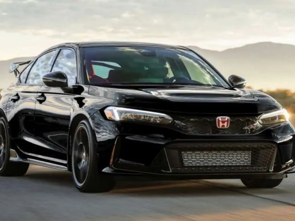 Honda Civic Type R 2.0 VTEC Turbo