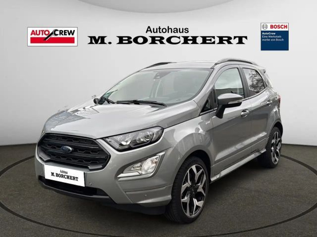 Ford EcoSport ST Line