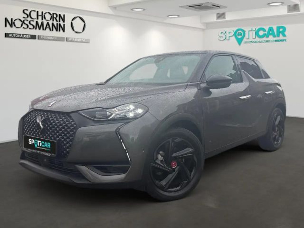 DS DS 3 Crossback E-Tense Crossback