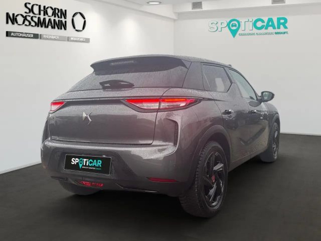 DS DS 3 Crossback