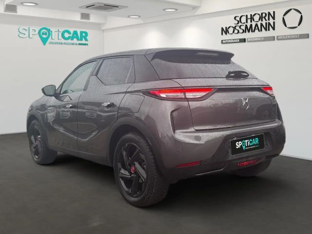 DS DS 3 Crossback
