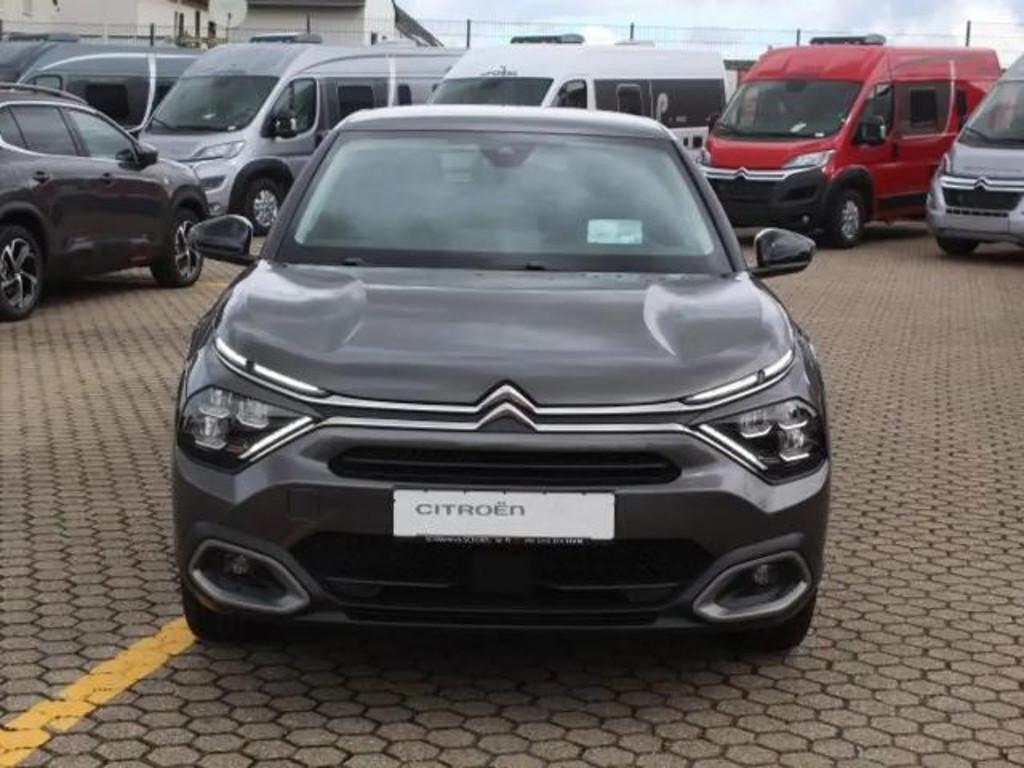 Citroën C4 PureTech Shine