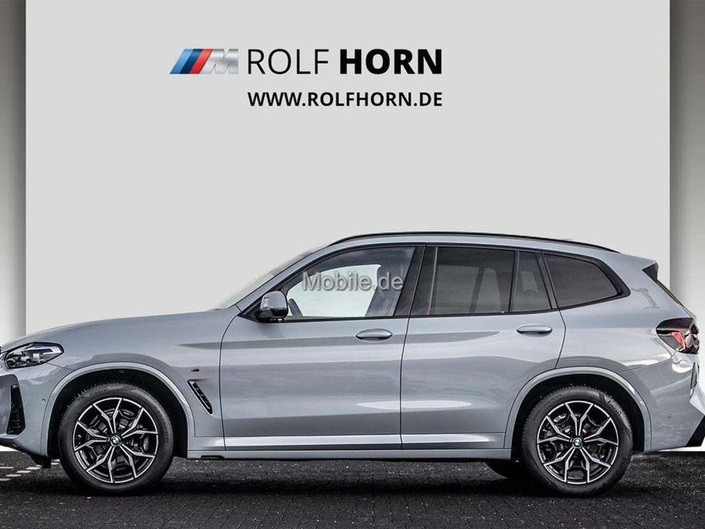 BMW X3 M-Sport xDrive20i
