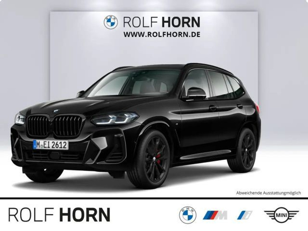 BMW X3 M-Sport xDrive30i