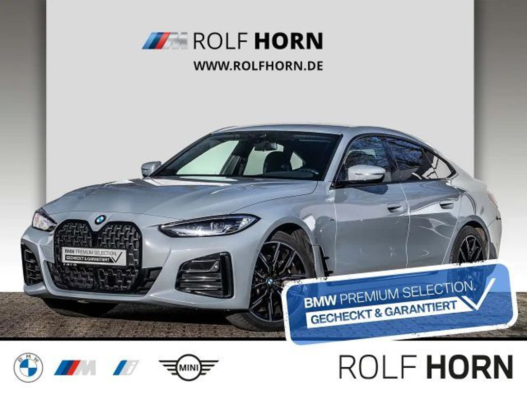 BMW 4 Serie 430 M-Sport Coupé Gran Coupé 430i