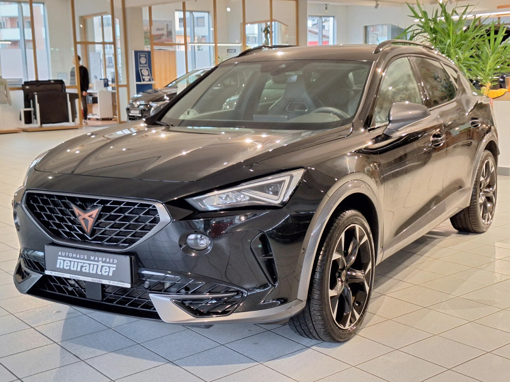 Cupra Formentor 4Drive DSG