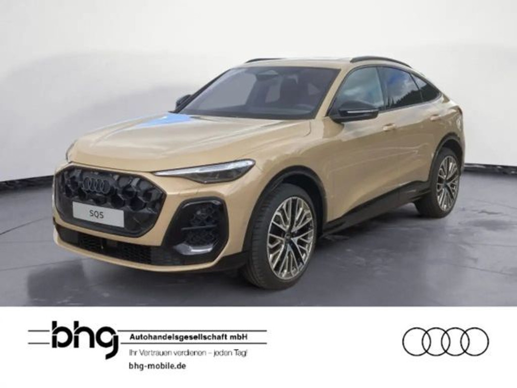 Audi SQ5 S-Tronic