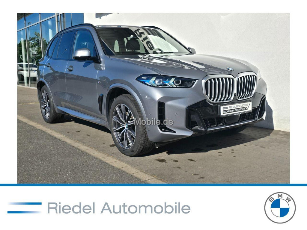 BMW X5 M-Sport xDrive40d