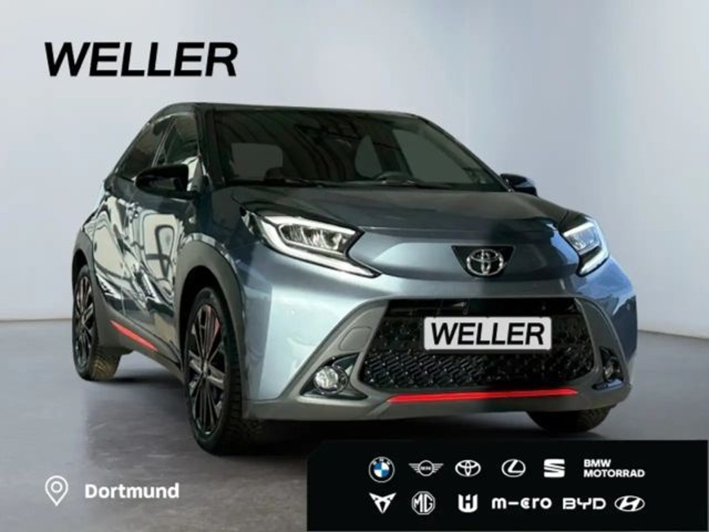 Toyota Aygo X