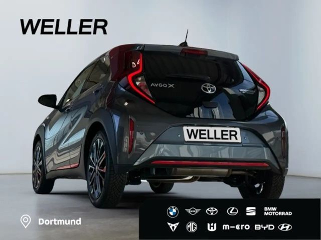 Toyota Aygo X