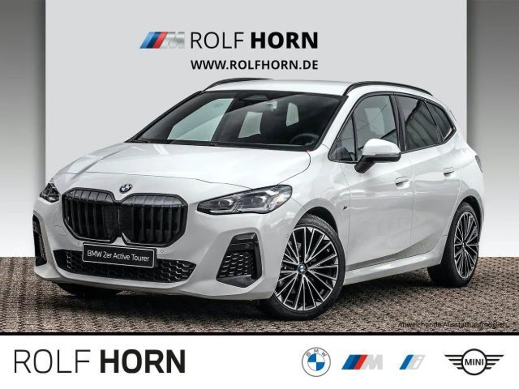 BMW 2 Serie 220 M-Sport Active Tourer 220i