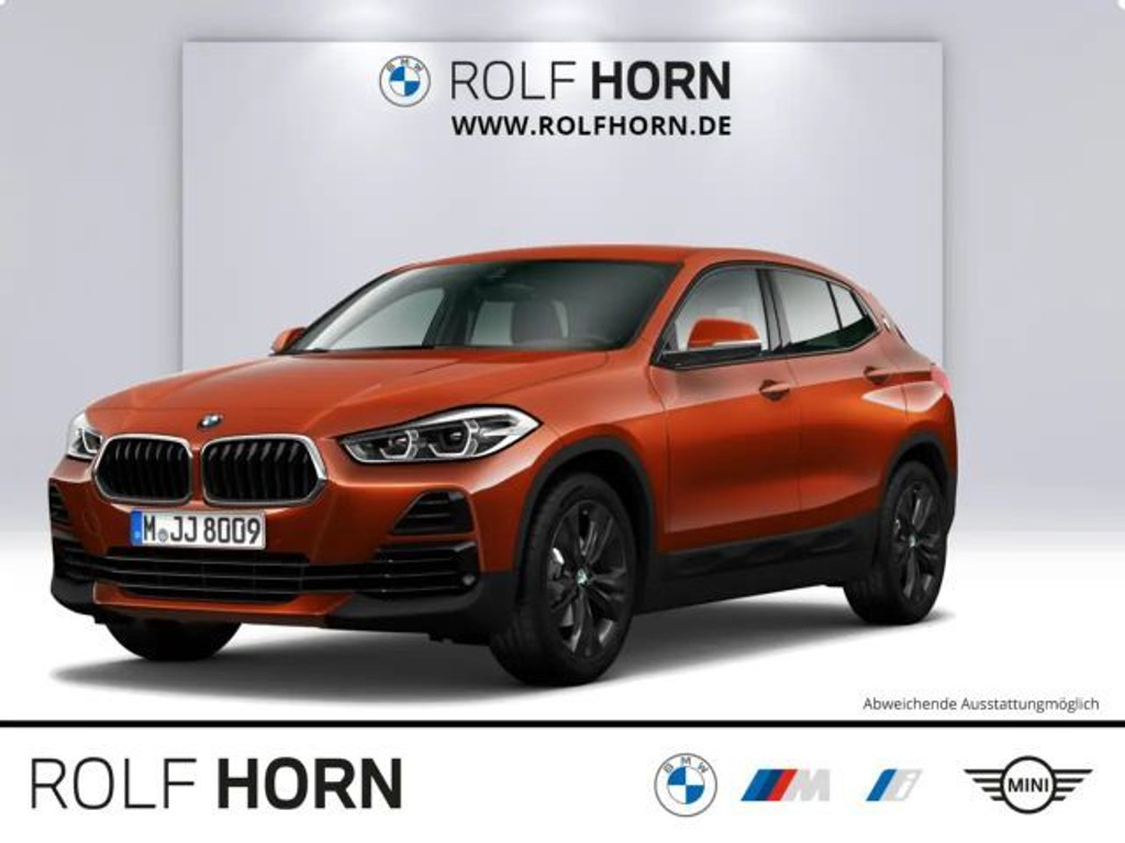 BMW X2 Advantage pakket sDrive18i