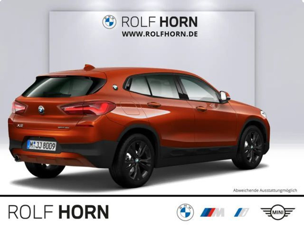 BMW X2