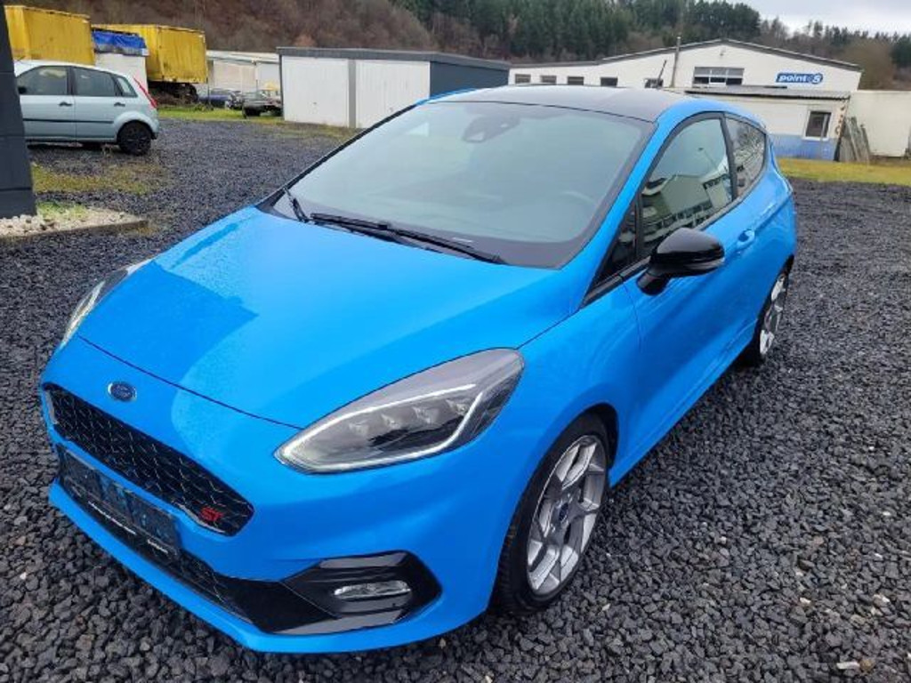 Ford Fiesta ST Line