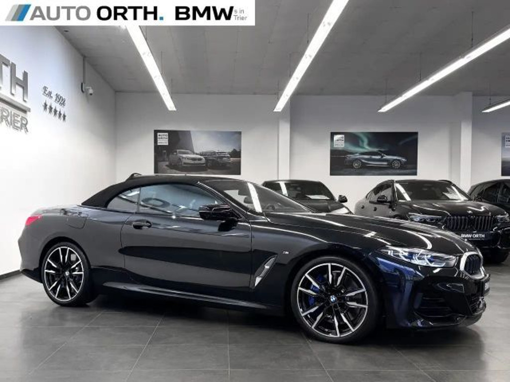 BMW M850