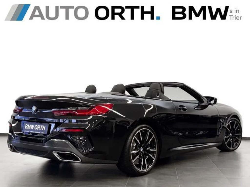 BMW M850